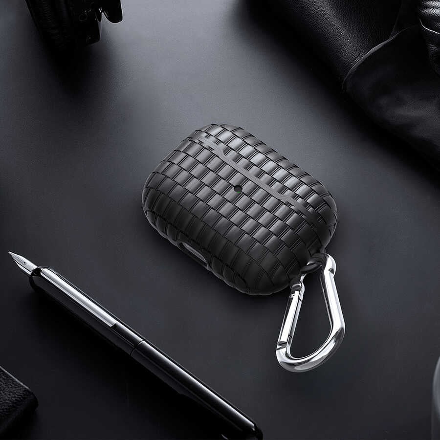 Apple Airpods Pro Zore Airbag 18 Kılıf Kırmızı