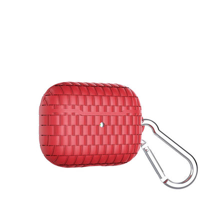 Apple Airpods Pro Zore Airbag 18 Kılıf Kırmızı