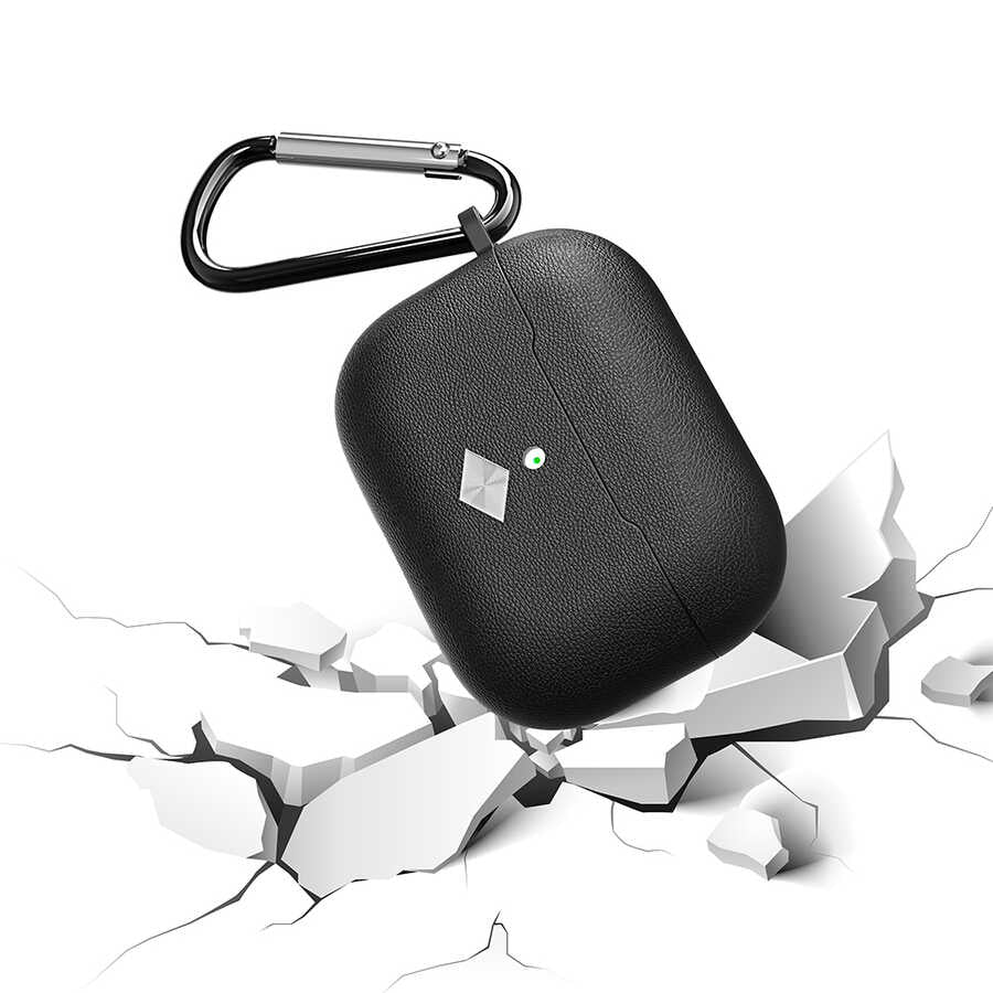 Apple Airpods Pro Zore Airbag 19 Kılıf Turuncu