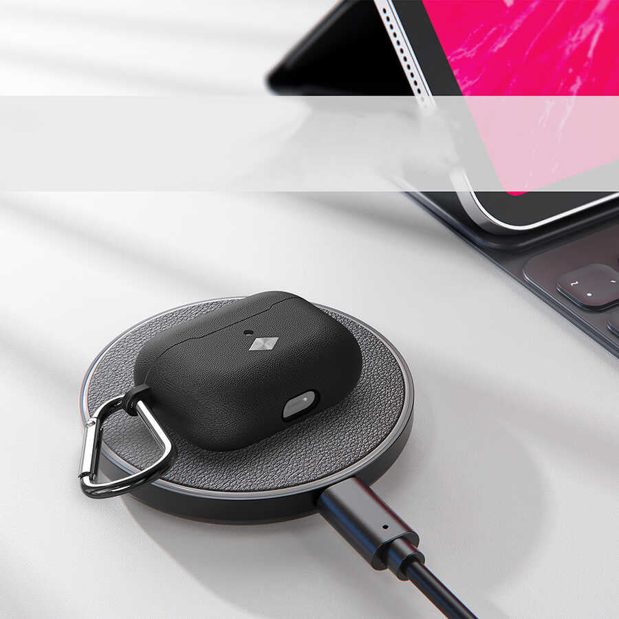 Apple Airpods Pro Zore Airbag 19 Kılıf Kırmızı