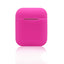 Apple Airpods Zore Standart Silikon Kılıf Pembe