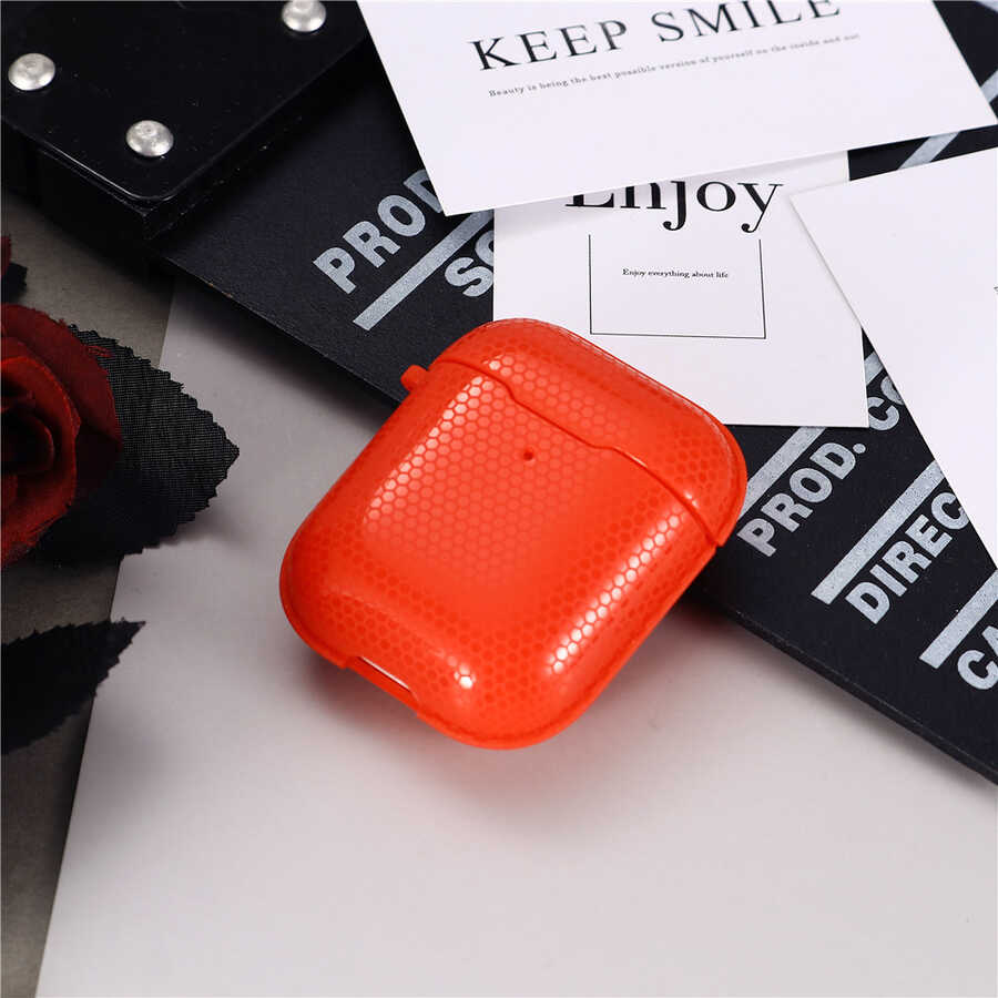 Apple Airpods Zore Airbag 20 Kılıf Siyah