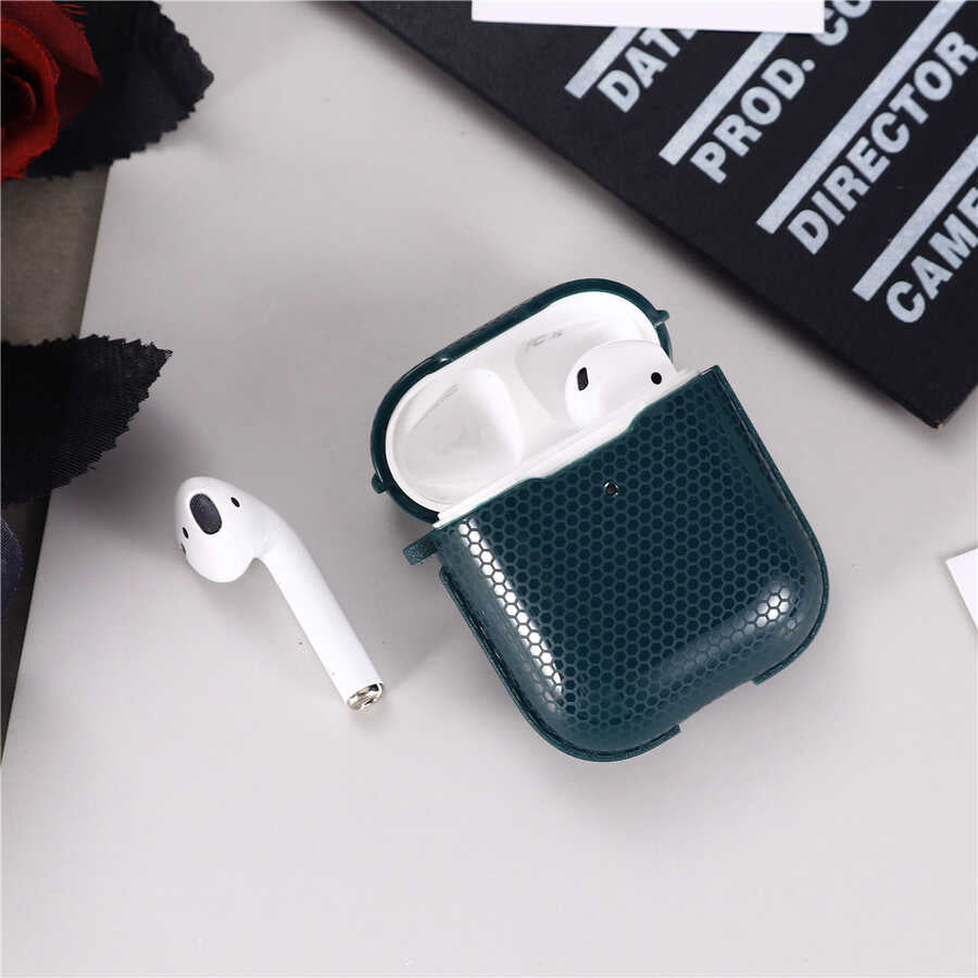 Apple Airpods Zore Airbag 20 Kılıf Siyah