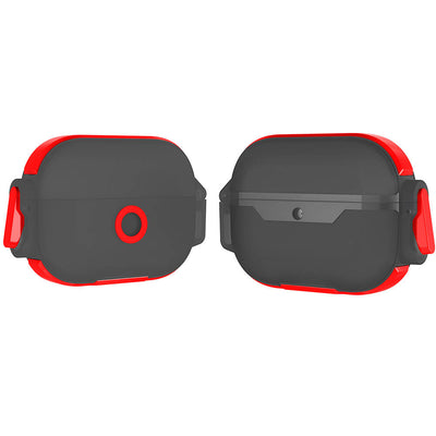 Apple Airpods Zore Airbag 34 Darbelere Karşı Dayanıklı Kılıf Yeşil