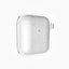 Apple Airpods Zore Allstar Airbag 32 Parlayan Simli Saydam Renkli Kılıf Şeffaf