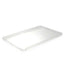 Apple iPad 10.2 2021 (9.Nesil) Kılıf Zore Tablet Nitro Anti Shock Silikon Kapak Renksiz