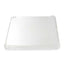 Apple iPad 10.2 2021 (9.Nesil) Kılıf Zore Tablet Nitro Anti Shock Silikon Kapak Renksiz