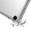 Apple iPad 10.2 2021 (9.Nesil) Kılıf Zore Tablet Nitro Anti Shock Silikon Kapak Renksiz