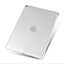 Apple iPad 10.2 2021 (9.Nesil) Kılıf Zore Tablet Süper Silikon Kapak Siyah