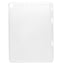 Apple iPad 10.2 2021 (9.Nesil) Zore Kalemli Tablet Silikon Renksiz