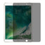 Apple iPad 10.2 2021 (9.Nesil) Zore Tablet Privacy Temperli Cam Ekran Koruyucu Siyah
