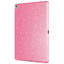 Apple iPad 10.2 (8th Generation) Glittery Shiny Zore Tablet Cotton Case Silver