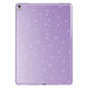 Apple iPad 10.2 (8 Nesil) Simli Parlak Görünümlü Zore Tablet Koton Kılıf