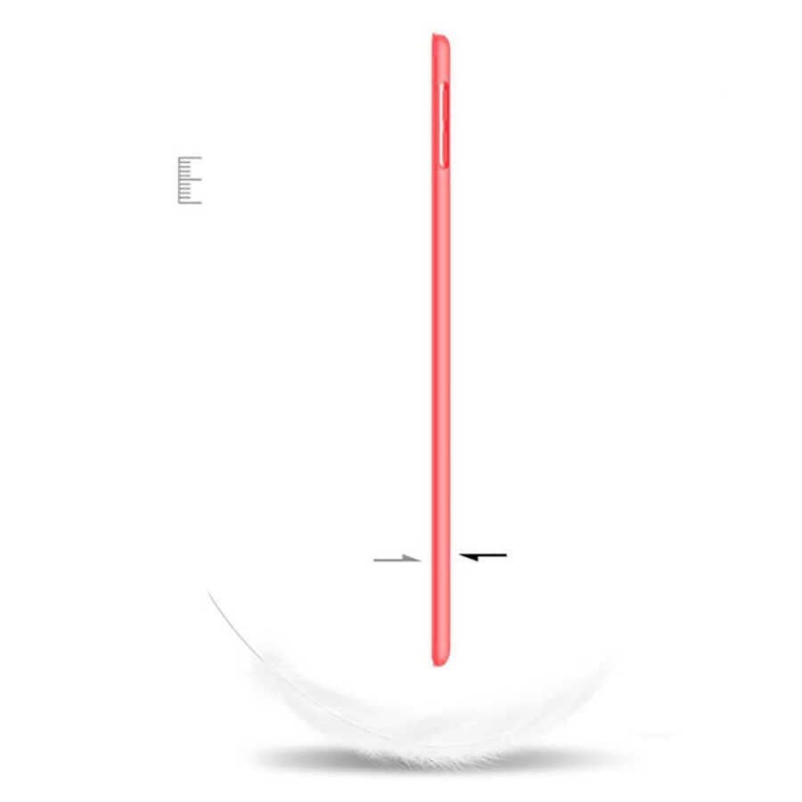 Apple iPad 10.2 (8.Nesil) Zore Orjinal Standlı Kılıf Gold