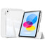 Apple iPad 10.9 2022 (10.Nesil) Kılıf Magnetik Ayrılabilen Airbagli Zore Sliding Tablet Kılıfı