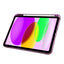Apple iPad 10.9 2022 (10.Nesil) Kılıf Zore Tri Folding Kalem Bölmeli Standlı Kılıf