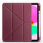 Apple iPad 10.9 2022 (10.Nesil) Kılıf Zore Tri Folding Kalem Bölmeli Standlı Kılıf