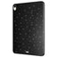 Apple iPad 10.9 2022 (10.Nesil) Simli Parlak Görünümlü Zore Tablet Koton Kılıf Lila