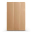 Apple iPad 10.9 2022 (10.Nesil) Zore Smart Cover Standlı 1-1 Kılıf Gold