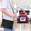 Apple iPad 11.Nesil 2025 Zore Defender Tablet Silikon Siyah