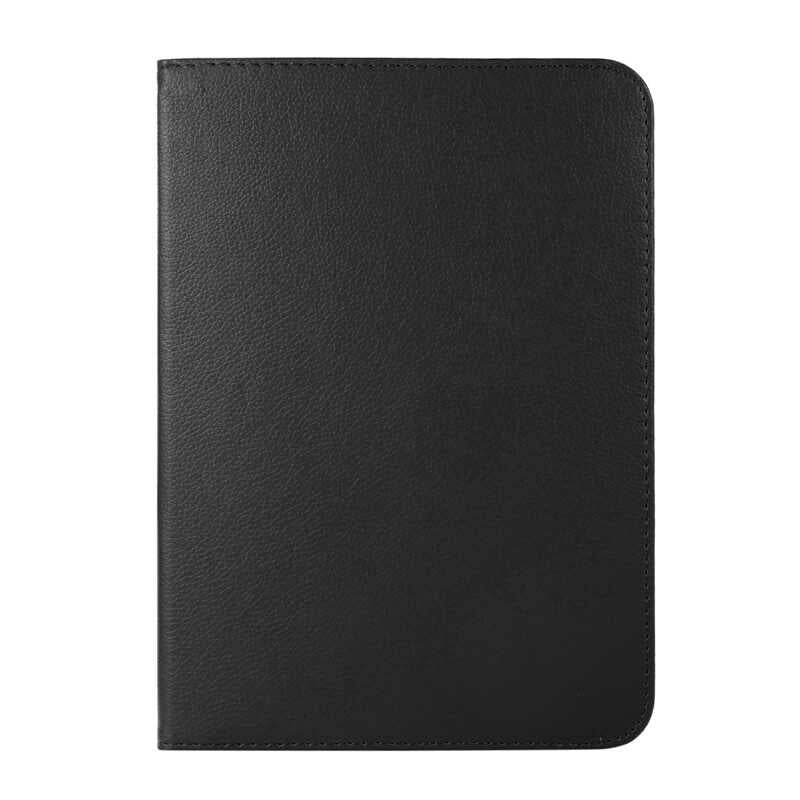 Apple iPad 11.Nesil 2025 Zore Dönebilen Standlı Kılıf Rose Gold