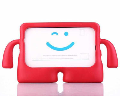 Apple iPad 11.Nesil 2025 Zore iBuy Standlı Tablet Kılıf Pembe