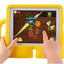 Apple iPad 11.Nesil 2025 Zore iBuy Standlı Tablet Kılıf Mor