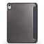 Apple iPad 11.Nesil 2025 Zore Smart Cover Kalem Bölmeli Standlı 1-1 Kılıf Mor