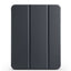 Apple iPad 11.Nesil 2025 Zore Smart Cover Kalem Bölmeli Standlı 1-1 Kılıf Gold