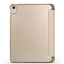 Apple iPad 11.Nesil 2025 Zore Smart Cover Kalem Bölmeli Standlı 1-1 Kılıf Kırmızı