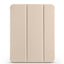 Apple iPad 11.Nesil 2025 Zore Smart Cover Kalem Bölmeli Standlı 1-1 Kılıf