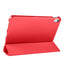 Apple iPad 11.Nesil 2025 Zore Smart Cover Kalem Bölmeli Standlı 1-1 Kılıf Rose Gold