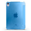 Apple iPad 11.Nesil 2025 Zore Smart Cover Standlı 1-1 Kılıf Mavi