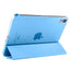 Apple iPad 11.Nesil 2025 Zore Smart Cover Standlı 1-1 Kılıf Lacivert
