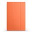 Apple iPad 11.Nesil 2025 Zore Smart Cover Standlı 1-1 Kılıf Turuncu