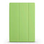 Apple iPad 11.Nesil 2025 Zore Smart Cover Standlı 1-1 Kılıf Yeşil
