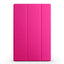 Apple iPad 11.Nesil 2025 Zore Smart Cover Standlı 1-1 Kılıf Pembe