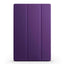 Apple iPad 11.Nesil 2025 Zore Smart Cover Standlı 1-1 Kılıf Mor