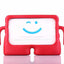 Apple iPad 2 3 4 Zore iBuy Standlı Tablet Kılıf Kırmızı