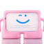 Apple iPad 2 3 4 Zore iBuy Standlı Tablet Kılıf Pembe