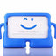 Apple iPad 2 3 4 Zore iBuy Standlı Tablet Kılıf Mavi