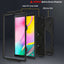 Apple iPad 2 3 4 Kılıf Zore Defender Tablet Silikon Siyah