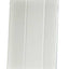 Apple iPad 2 3 4 Zore Smart Cover Standlı 1-1 Kılıf Beyaz