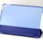 Apple iPad 2 3 4 Zore Smart Cover Standlı 1-1 Kılıf Mor