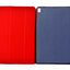 Apple iPad 2 3 4 Zore Smart Cover Standlı 1-1 Kılıf Mor