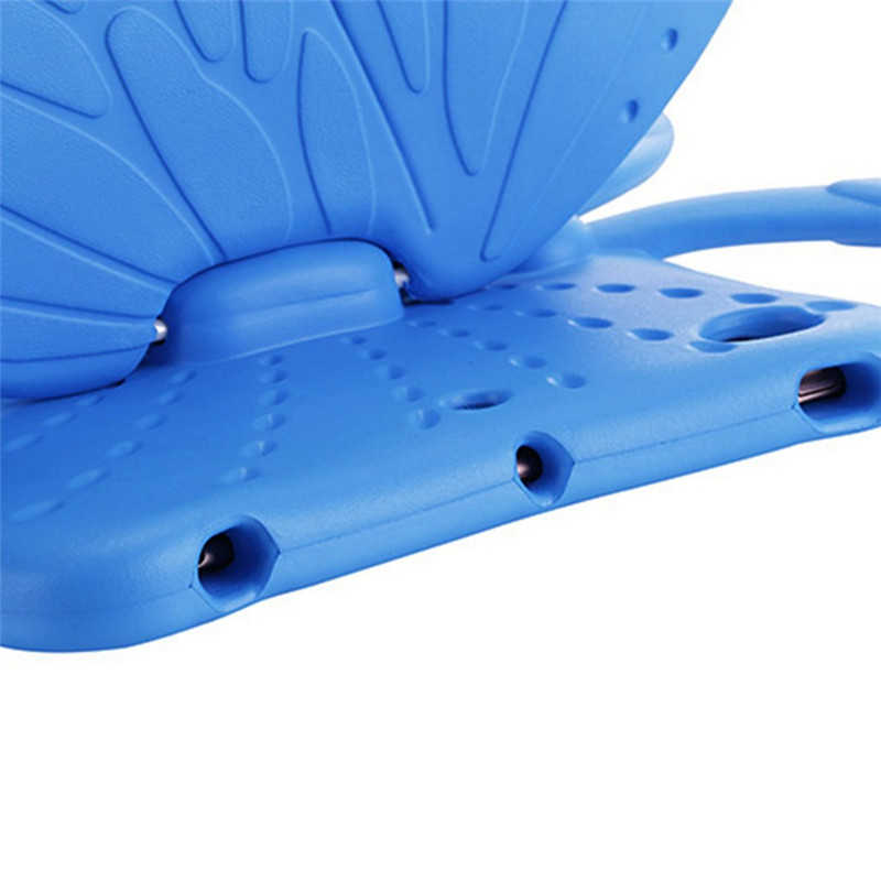 Apple iPad 2 3 4 Zore Butterfly Standlı Tablet Kılıf Yeşil