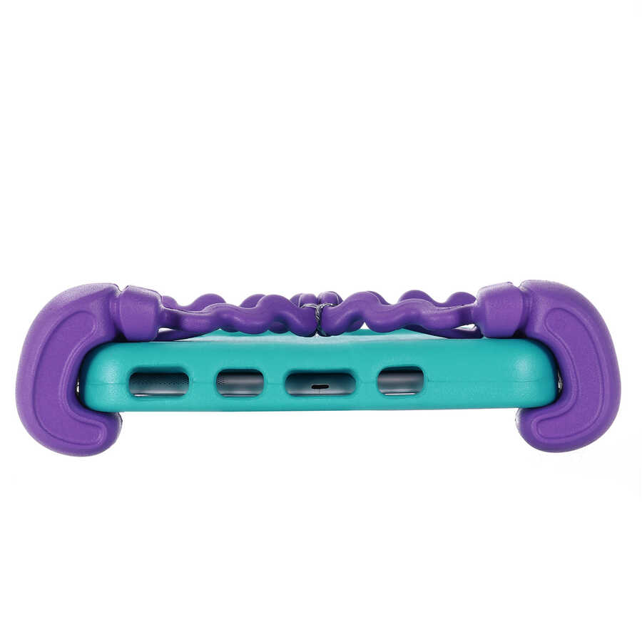 Apple iPad 2 3 4 Zore Eva Boxer Tablet Silikon Mor