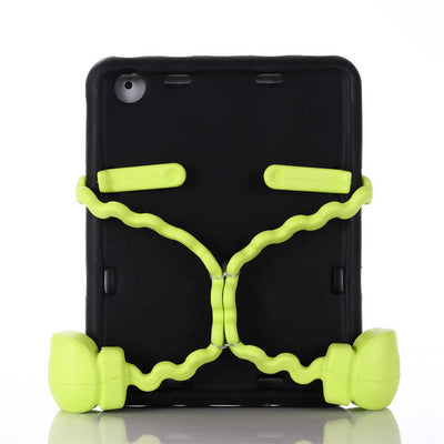 Apple iPad 2 3 4 Zore Eva Boxer Tablet Silikon Siyah