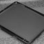 Apple iPad 2 3 4 Zore Kalemli Tablet Silikon Siyah