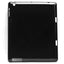 Apple iPad 2 3 4 Zore Kalemli Tablet Silikon Siyah